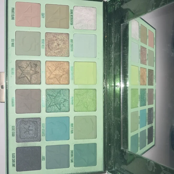 Jeffree Star Eyeshadow Palette Set - Picture 12 of 12